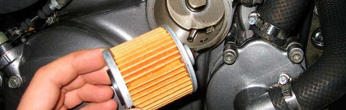 Ремонт масляных фильтров автомобиля