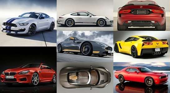 Список автомобилей с МКПП