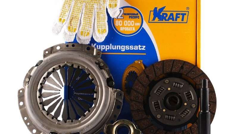Сцепление автомобиля крафт: особенности и преимущества
