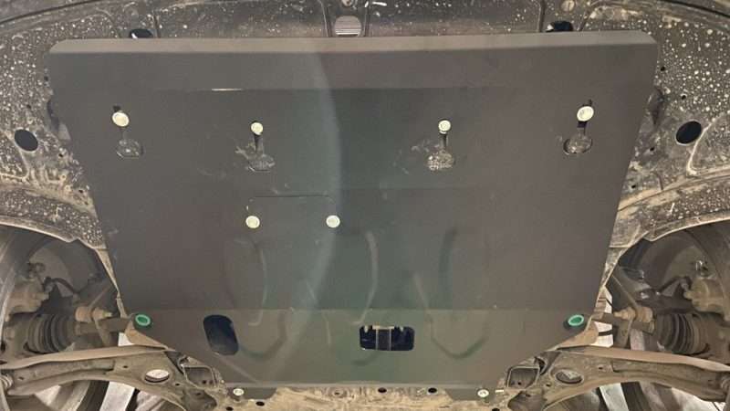 Тепловая защита двигателя автомобиля: современные подходы и инновационные материалы