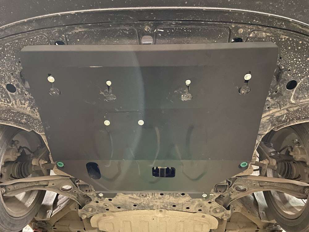 Тепловая защита двигателя автомобиля: современные подходы и инновационные материалы