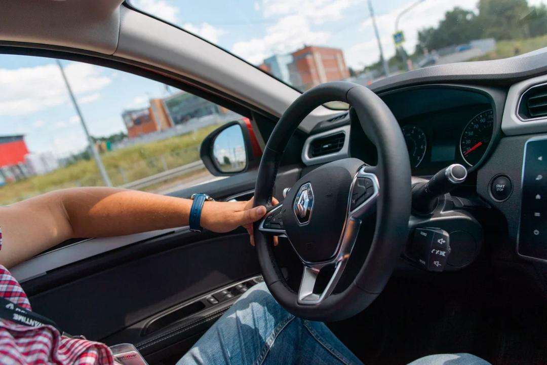 Тестовая эксплуатация автомобиля