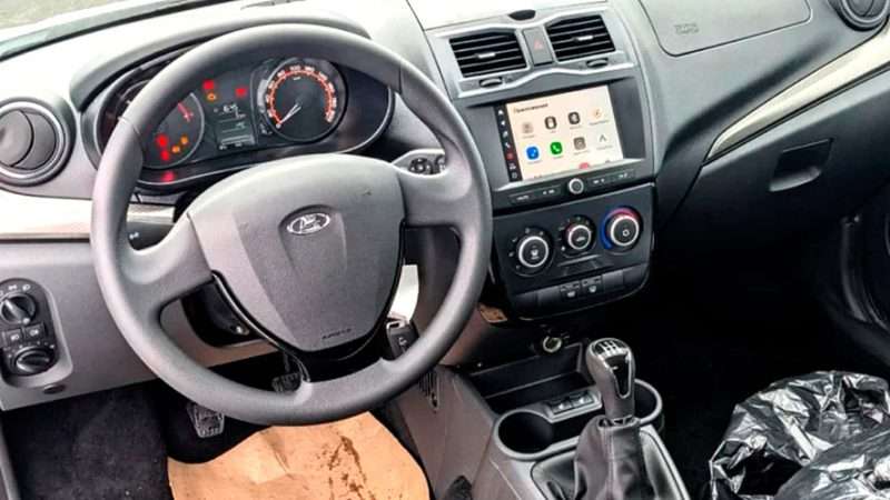 Технологии в Лада Гранта: настоящее и будущее