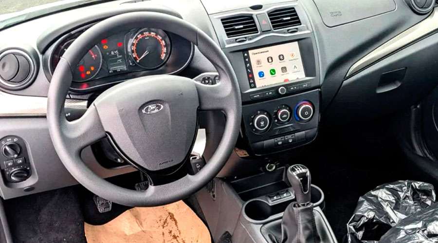 Технологии в Лада Гранта: настоящее и будущее