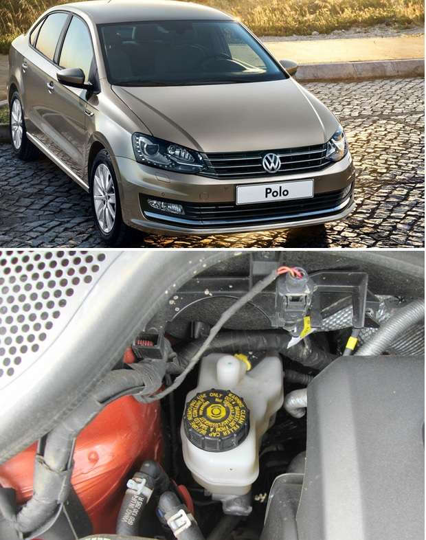 ТОРМОЗНАЯ ЖИДКОСТЬ АВТОМОБИЛЯ ФОЛЬКСВАГЕН: НОВЫЕ ГОРИЗОНТЫ БЕЗОПАСНОСТИ И ЭФФЕКТИВНОСТИ