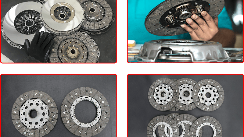 Цена ремонта авто сцепления: факторы и способы экономии