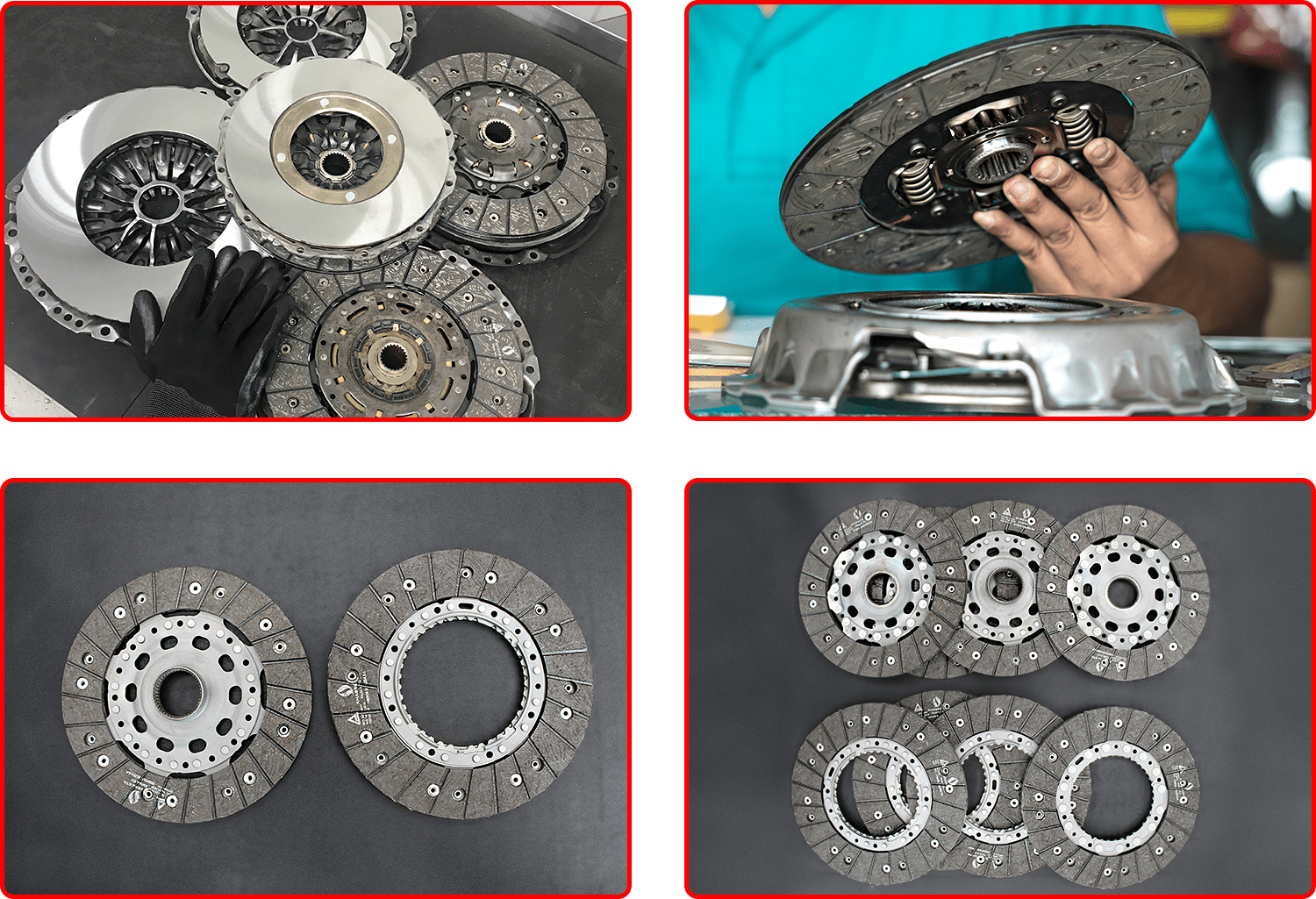Цена ремонта авто сцепления: факторы и способы экономии