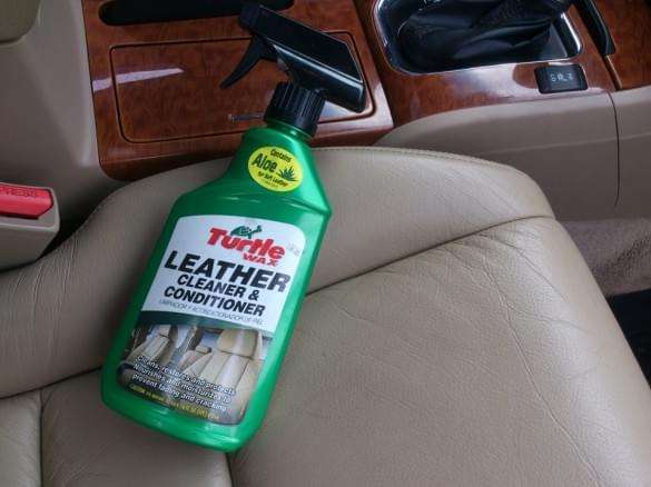 Чем пропитывают салон автомобиля