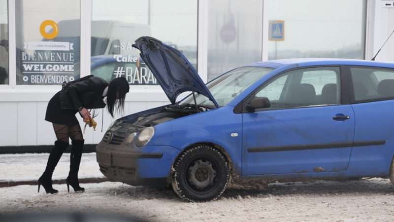 Что делать, если клиент не оплачивает ремонт и не забирает автомобиль из автосервиса