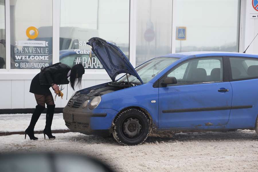 Что делать, если клиент не оплачивает ремонт и не забирает автомобиль из автосервиса