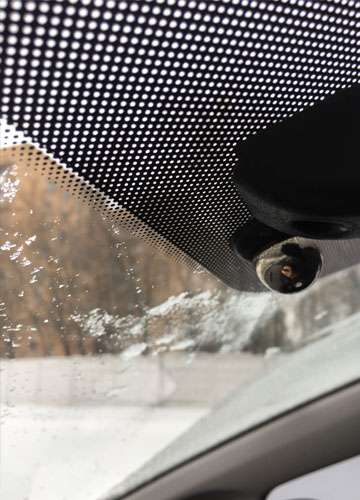 Шелкография на кузове автомобиля