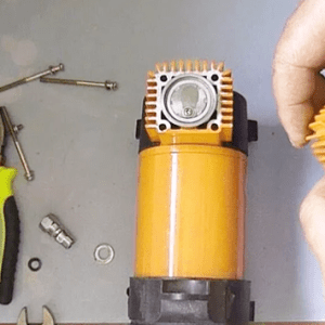 Электронасос для автомобиля: диагностика, ремонт и обслуживание