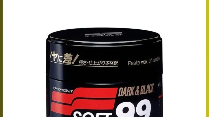 Японские защитные полироли для кузова автомобиля