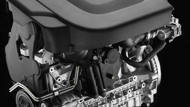 Volvo дизельные двигатели на легковые автомобили