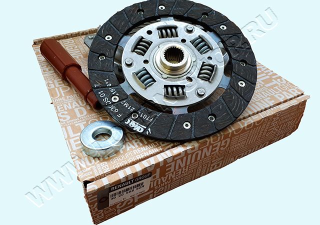 Авто Рено Логан сцепление
