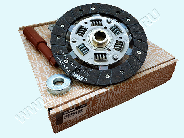 Авто Рено Логан сцепление