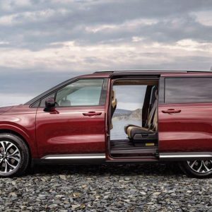 Что такое минивэн: Определение и основные характеристики