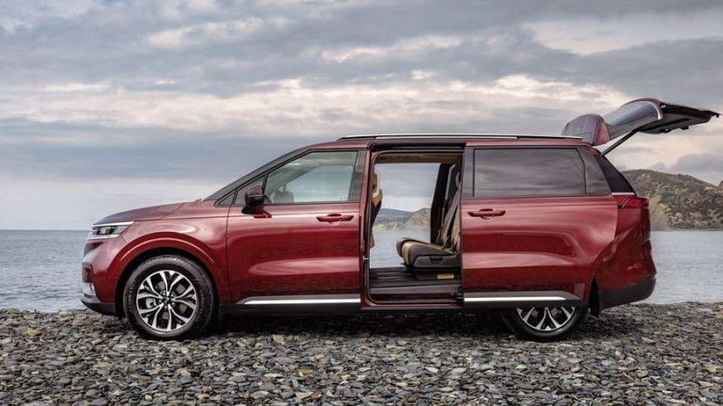 Что такое минивэн: Определение и основные характеристики