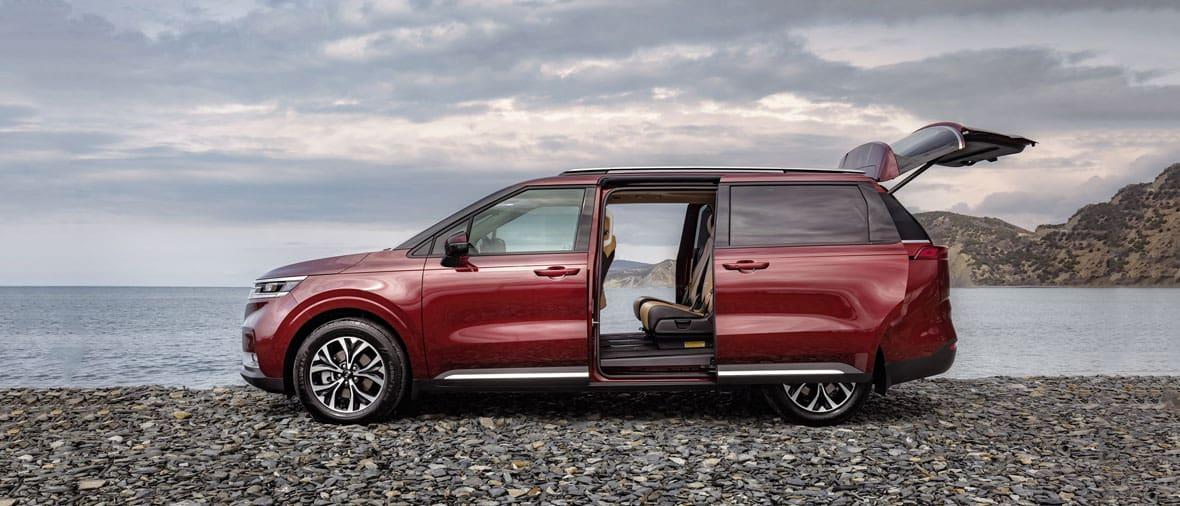 Что такое минивэн: Определение и основные характеристики