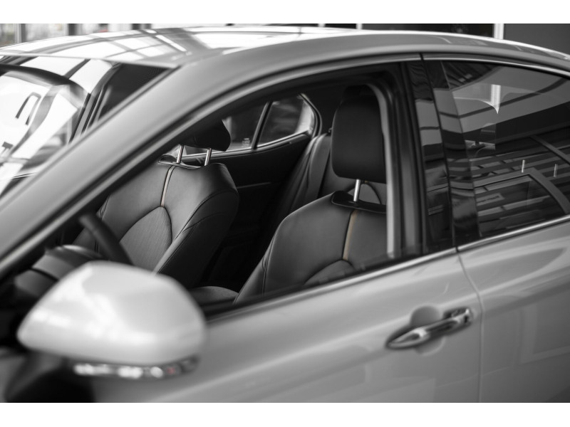 Дверные ручки для салона автомобиля: комфорт, стиль и безопасность