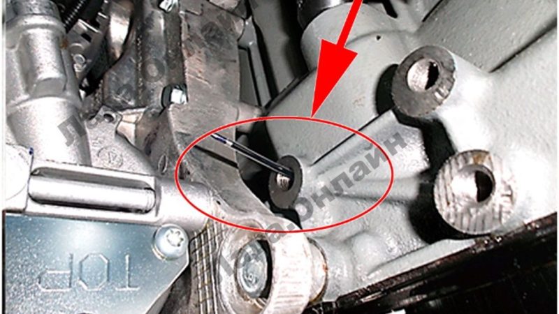 Как устранить течь масла в автомобиле своими руками