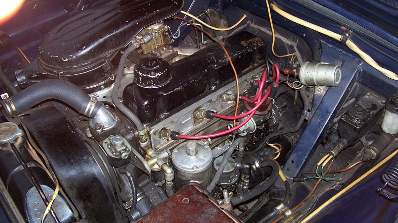 Карбюраторные двигатели: прошлое и настоящее