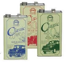 Масло для двигателя старых автомобилей