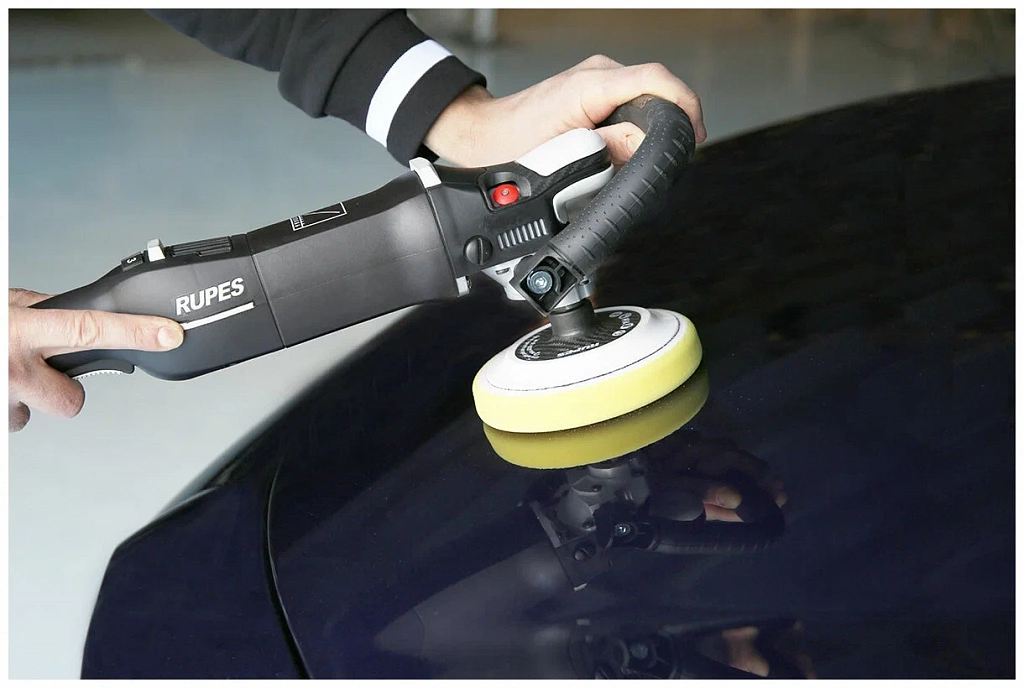 Полировальные машины: как выбрать и использовать для идеального блеска авто