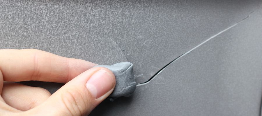 Ремонт внутреннего пластика в автомобиле