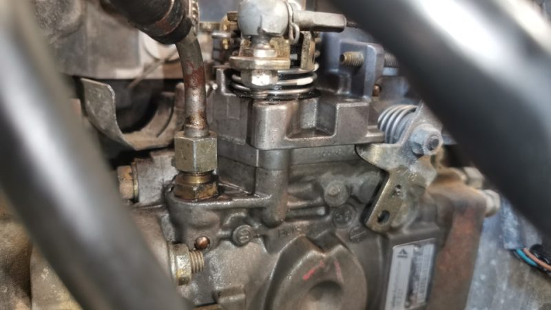 Самопроизвольное увеличение оборотов двигателя: причины и диагностика