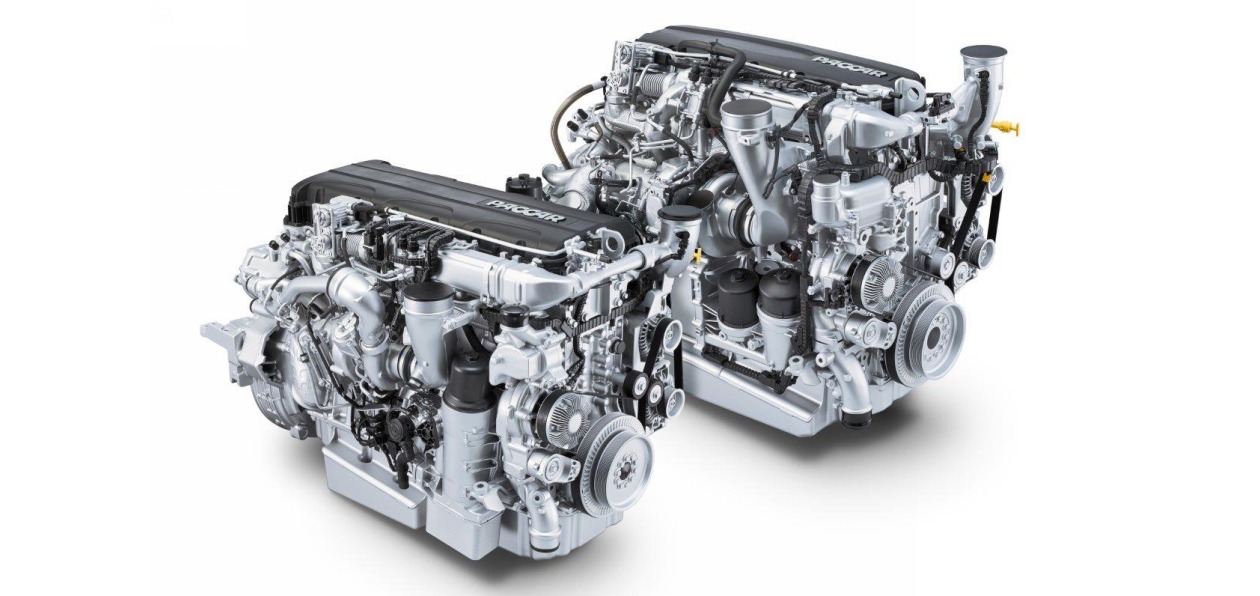 Современные двигатели для автомобилей DAF