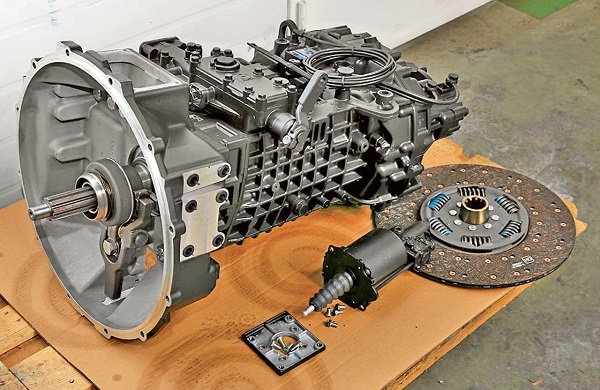 Трансмиссия автомобилей: от классики до инноваций