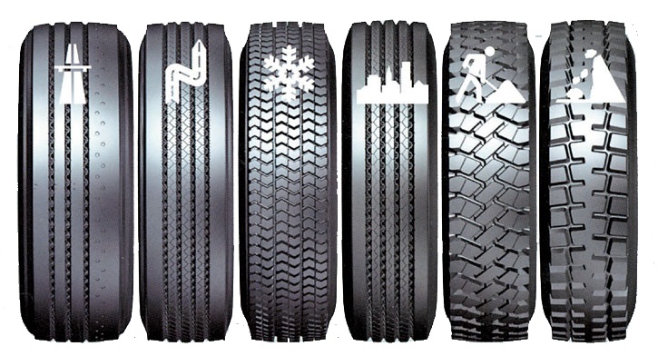 Универсальные шины для легковых автомобилей