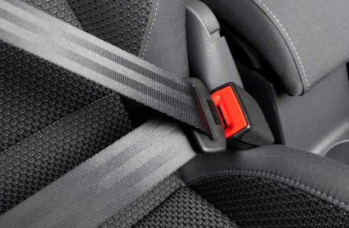 Замена ремня безопасности своими руками: пошаговая инструкция