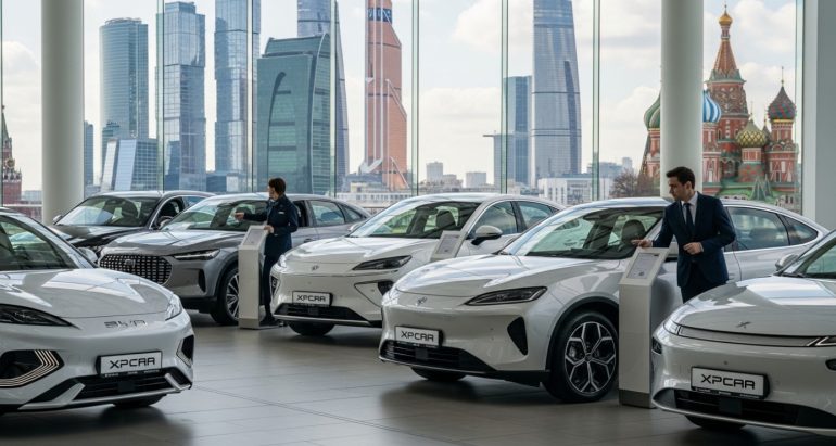 Как выбрать авто из Китая под ключ в Москве