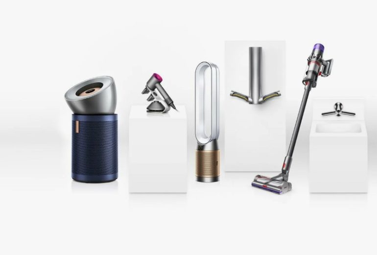 Умная техника Dyson: какие функции действительно упрощают жизнь